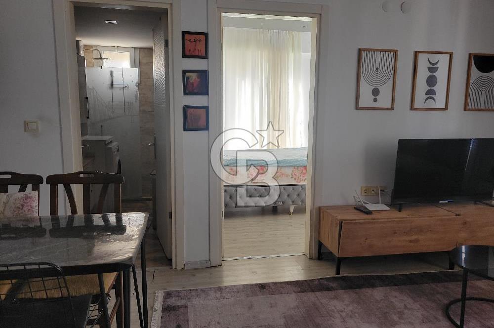 Seyrek Merkezde Tam Eşyalı Kiralık Daire