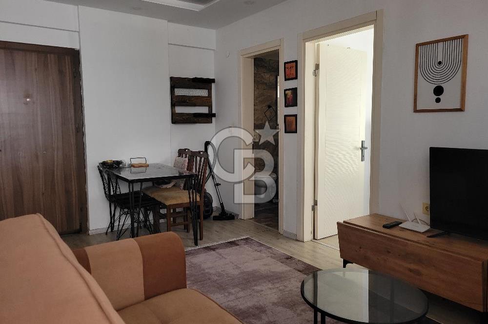 Seyrek Merkezde Tam Eşyalı Kiralık Daire