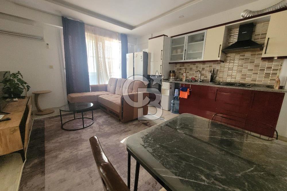Seyrek Merkezde Tam Eşyalı Kiralık Daire
