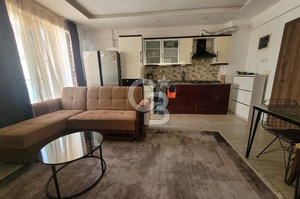 Seyrek Merkezde Tam Eşyalı Kiralık Daire