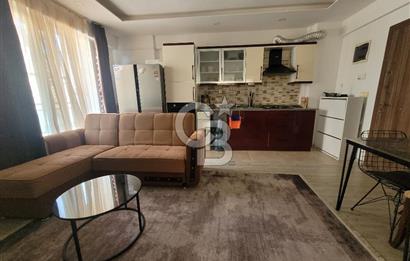 Seyrek Merkezde Tam Eşyalı Kiralık Daire