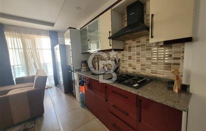 Seyrek Merkezde Tam Eşyalı Kiralık Daire