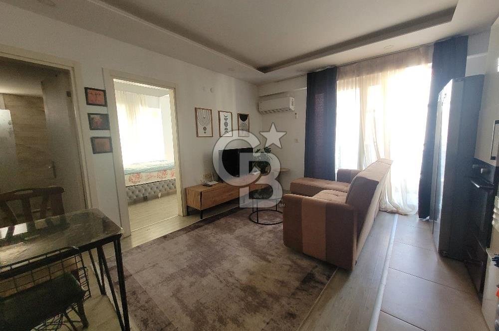 Seyrek Merkezde Tam Eşyalı Kiralık Daire