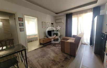 Seyrek Merkezde Tam Eşyalı Kiralık Daire