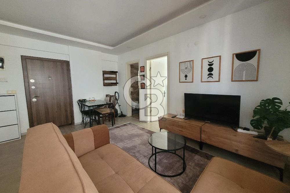 Seyrek Merkezde Tam Eşyalı Kiralık Daire