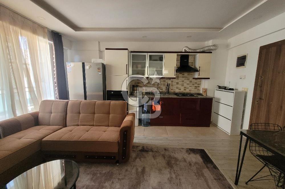 Seyrek Merkezde Tam Eşyalı Kiralık Daire