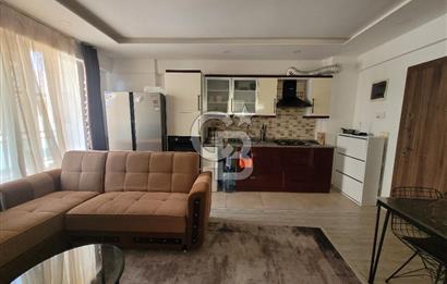 Seyrek Merkezde Tam Eşyalı Kiralık Daire