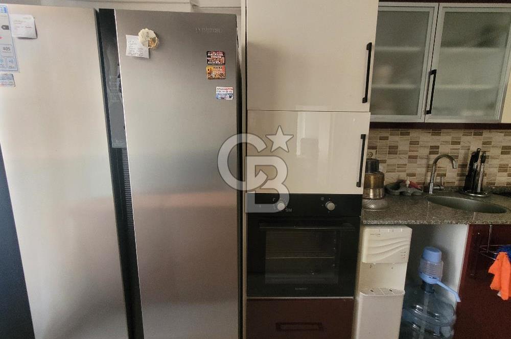 Seyrek Merkezde Tam Eşyalı Kiralık Daire