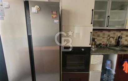 Seyrek Merkezde Tam Eşyalı Kiralık Daire