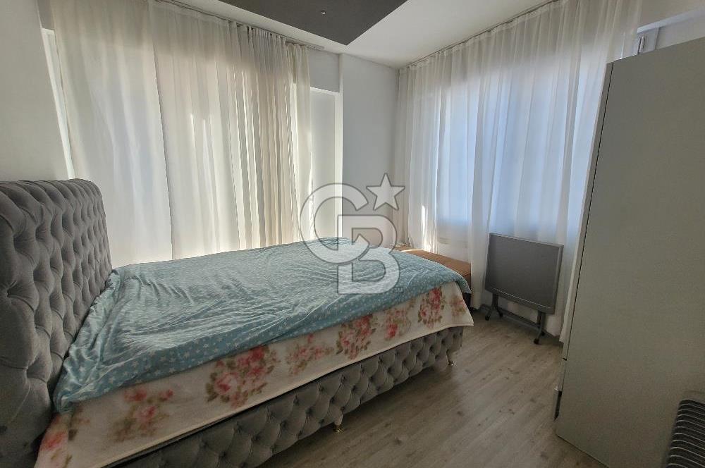 Seyrek Merkezde Tam Eşyalı Kiralık Daire