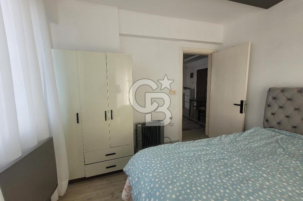 Seyrek Merkezde Tam Eşyalı Kiralık Daire