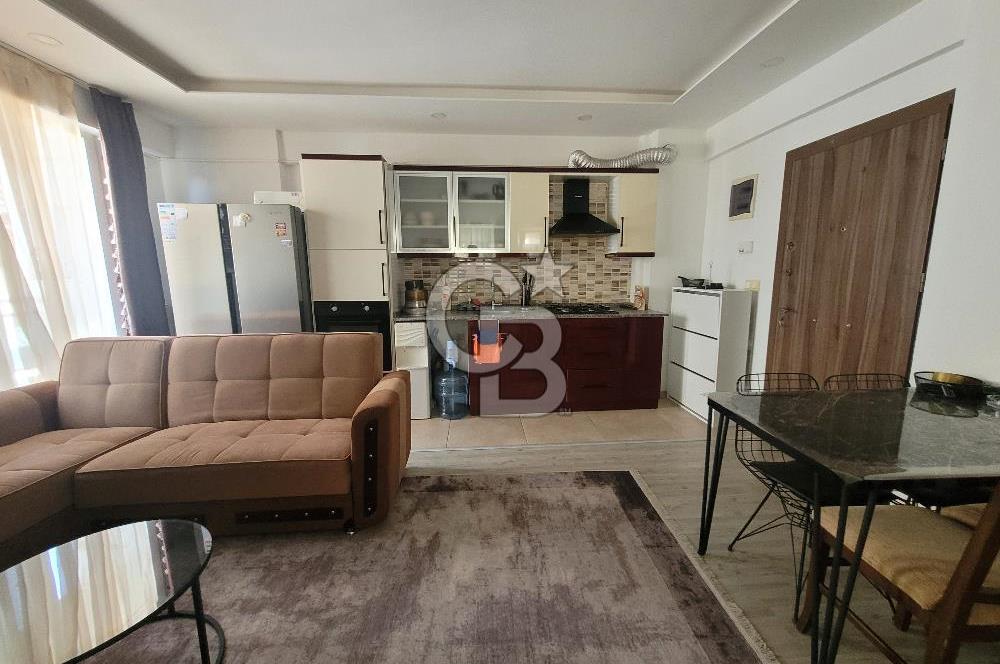 Seyrek Merkezde Tam Eşyalı Kiralık Daire