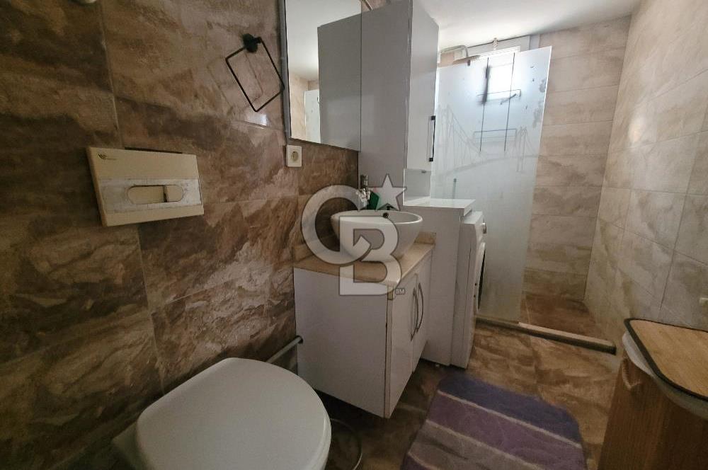 Seyrek Merkezde Tam Eşyalı Kiralık Daire