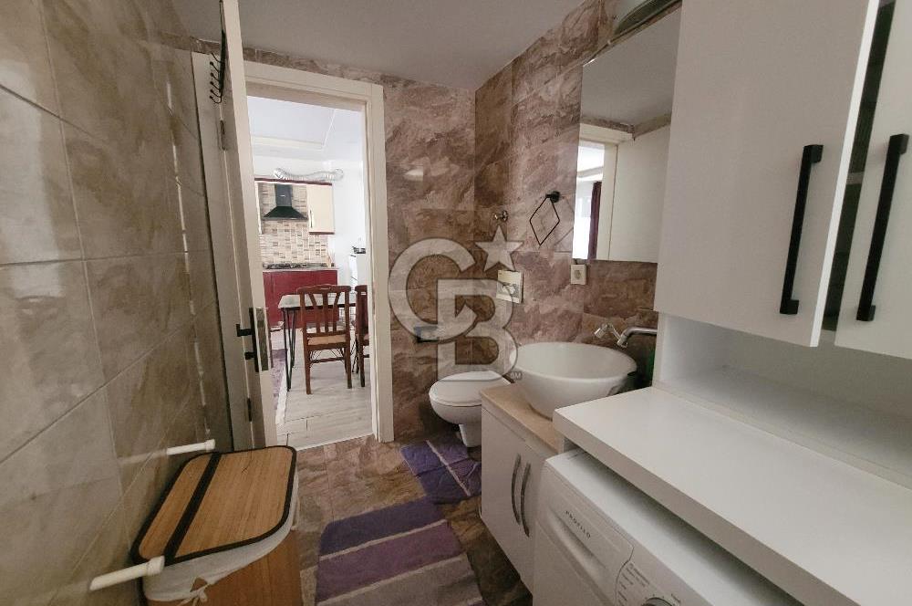 Seyrek Merkezde Tam Eşyalı Kiralık Daire