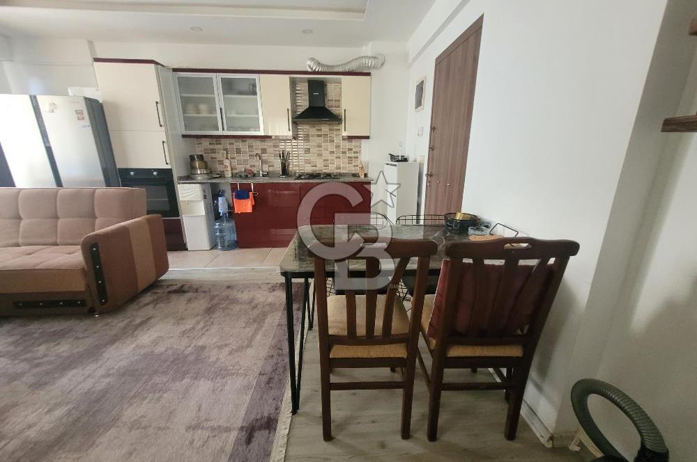 Seyrek Merkezde Tam Eşyalı Kiralık Daire
