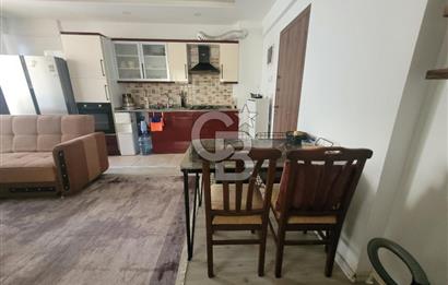 Seyrek Merkezde Tam Eşyalı Kiralık Daire