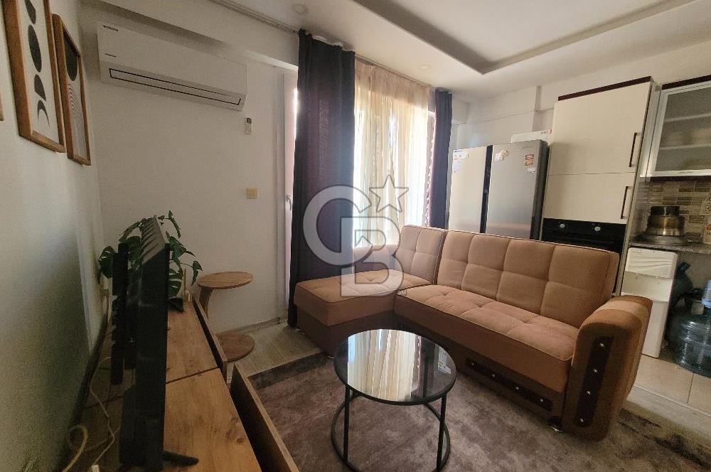 Seyrek Merkezde Tam Eşyalı Kiralık Daire