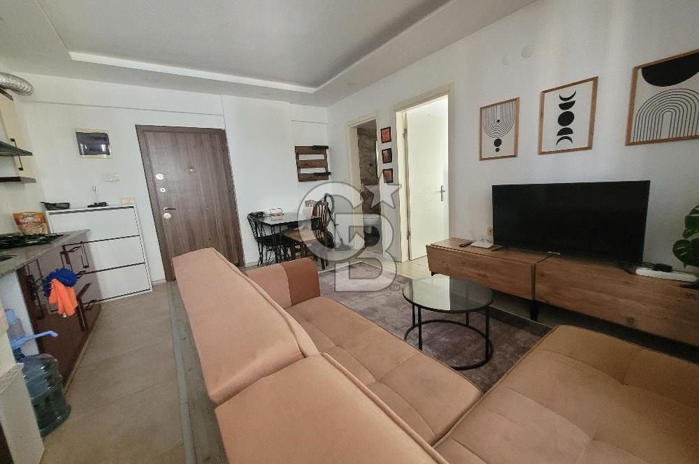Seyrek Merkezde Tam Eşyalı Kiralık Daire