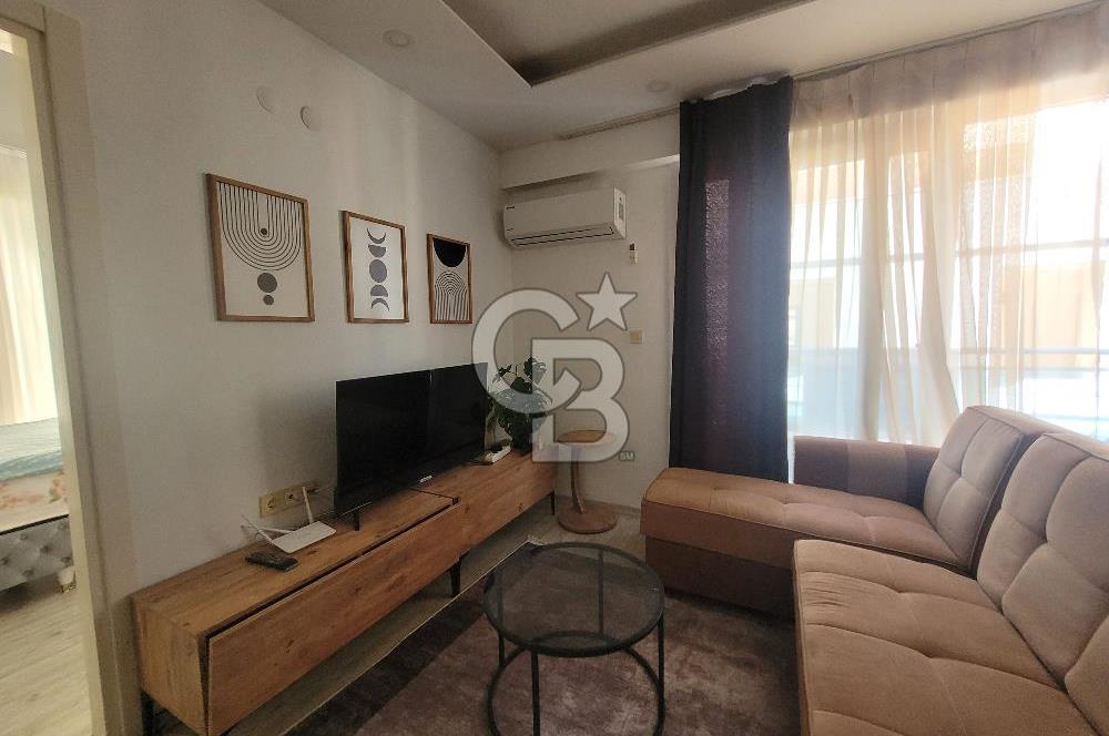 Seyrek Merkezde Tam Eşyalı Kiralık Daire