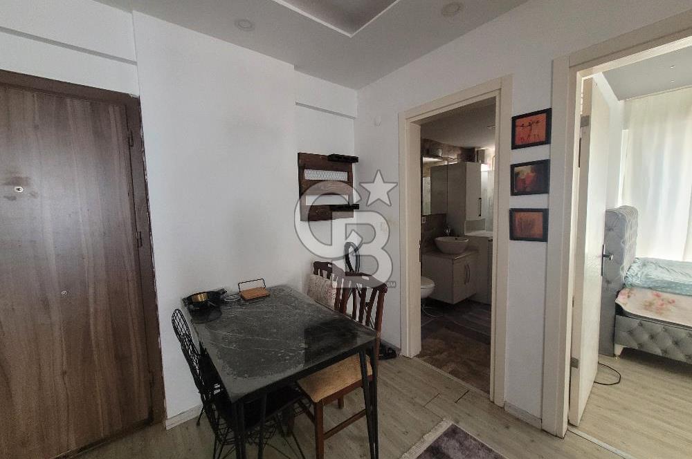 Seyrek Merkezde Tam Eşyalı Kiralık Daire
