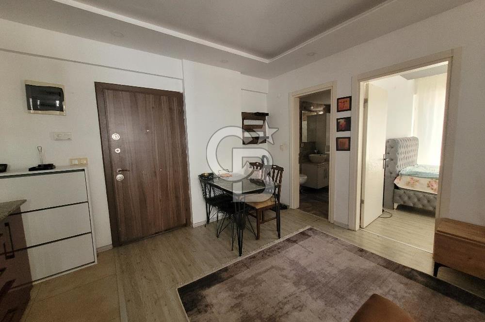 Seyrek Merkezde Tam Eşyalı Kiralık Daire