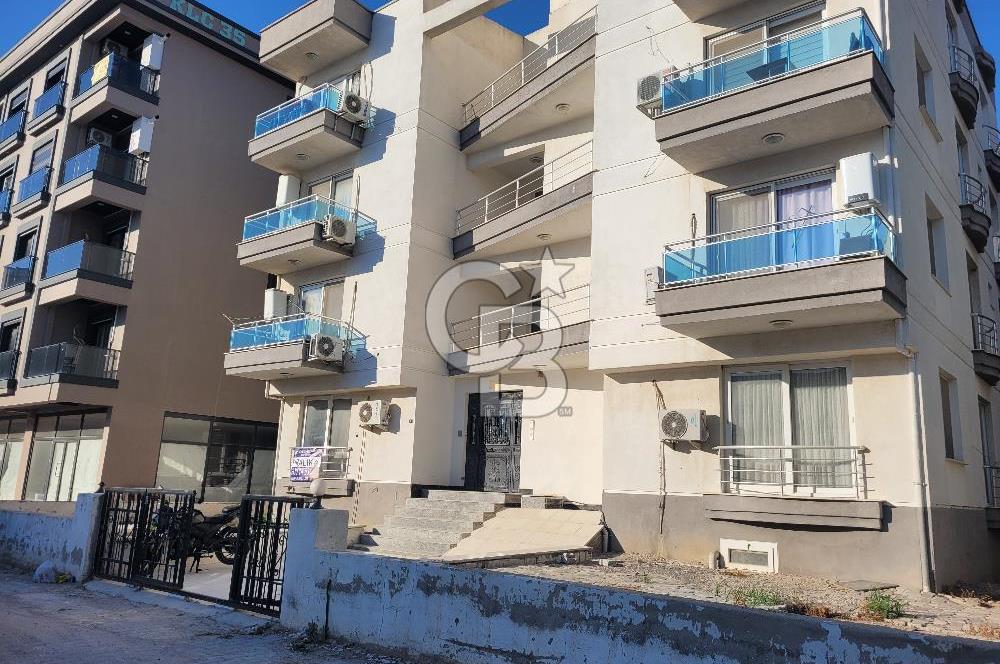 Seyrek Merkezde Tam Eşyalı Kiralık Daire