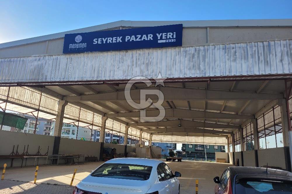 Seyrek Merkezde Tam Eşyalı Kiralık Daire