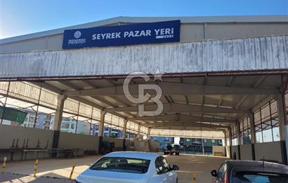 Seyrek Merkezde Tam Eşyalı Kiralık Daire