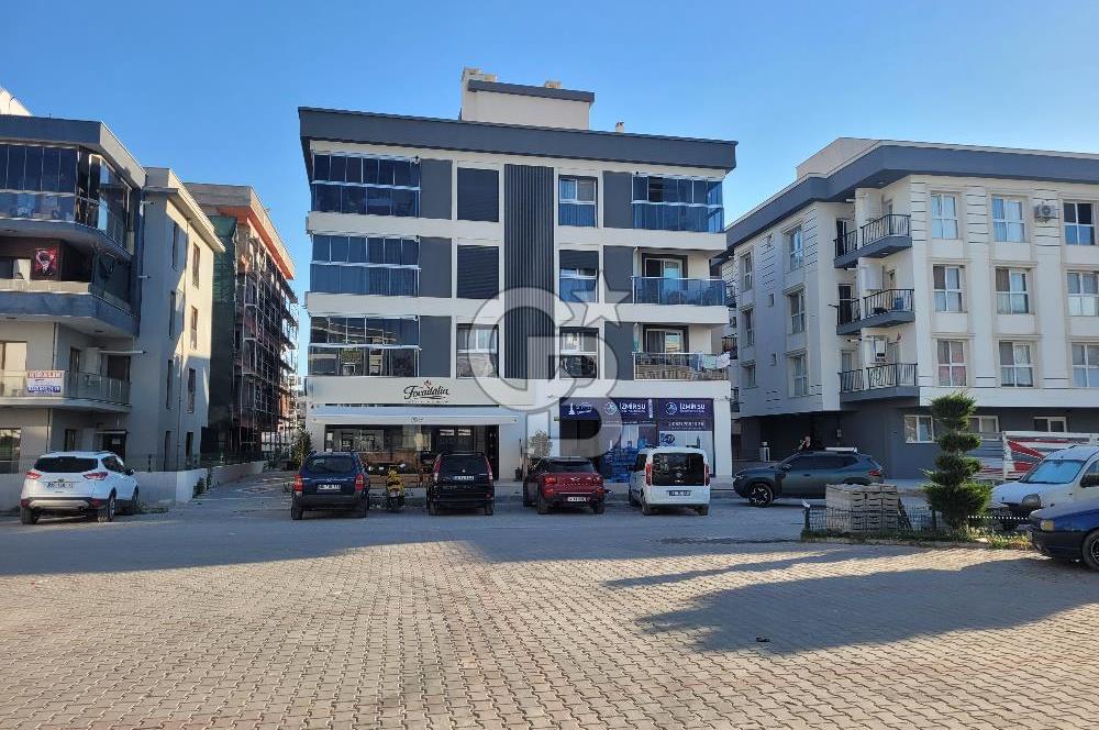 Seyrek Merkezde Tam Eşyalı Kiralık Daire
