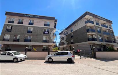 MENEMEN SEYREK MERKEZDE GENİŞ KİRALIK 1+1 DAİRE
