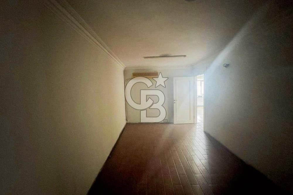 Mersin Akdeniz Merkezde Satılık 4+1 Geniş Ofis