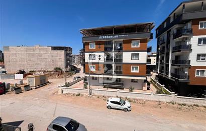 MENEMEN SEYREK MERKEZDE GENİŞ KİRALIK 1+1 DAİRE
