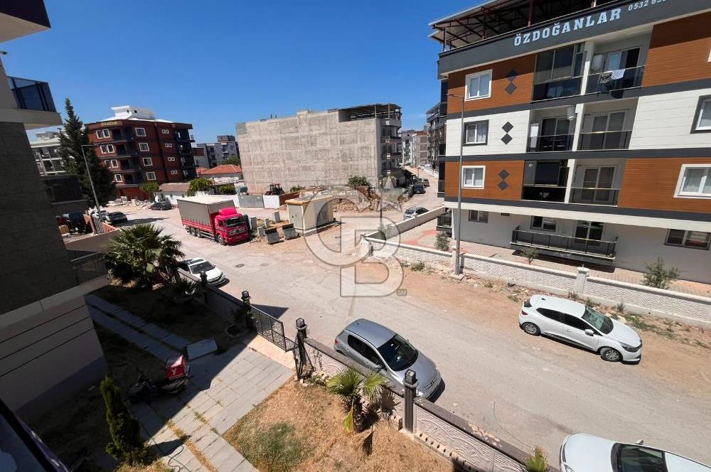MENEMEN SEYREK MERKEZDE GENİŞ KİRALIK 1+1 DAİRE