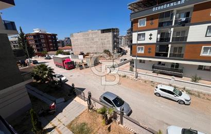 MENEMEN SEYREK MERKEZDE GENİŞ KİRALIK 1+1 DAİRE