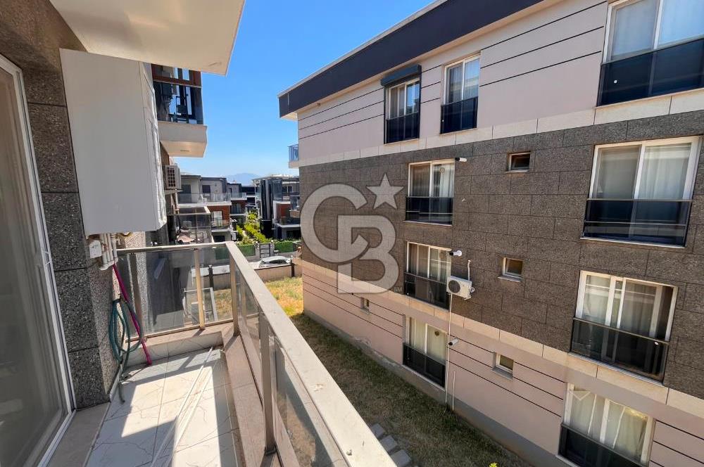 MENEMEN SEYREK MERKEZDE GENİŞ KİRALIK 1+1 DAİRE