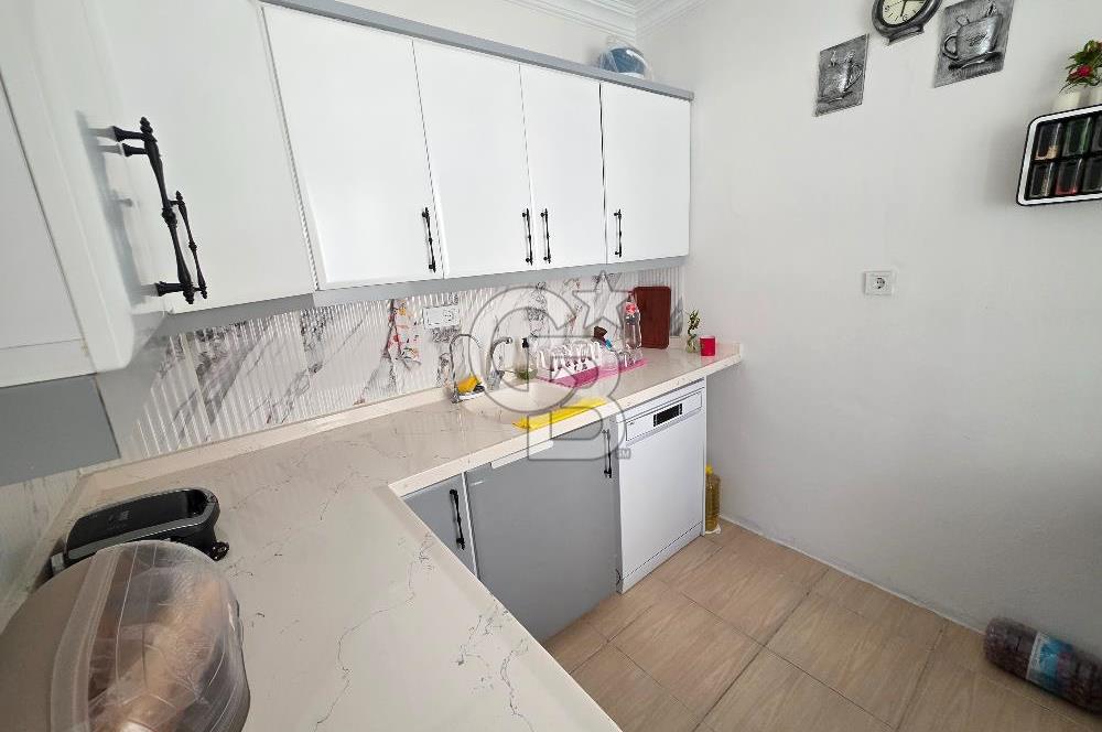 SATILIK ALTINKUM 2+1 AYRI MUTFAK DAİRE