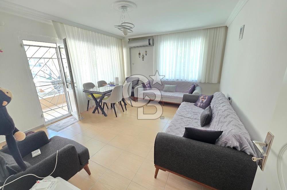 SATILIK ALTINKUM 2+1 AYRI MUTFAK DAİRE