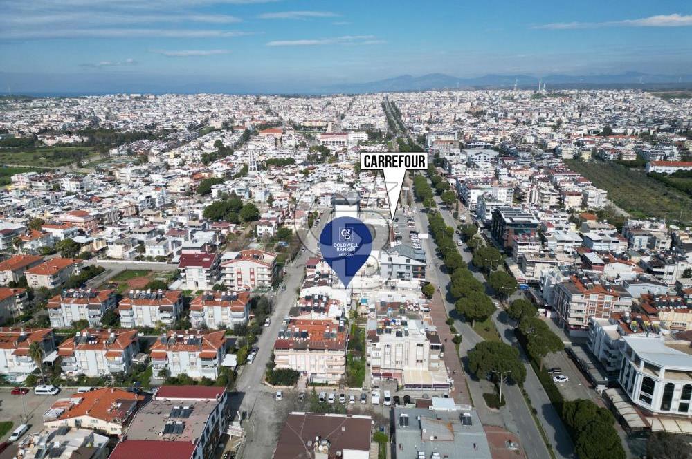 SATILIK ALTINKUM 2+1 AYRI MUTFAK DAİRE
