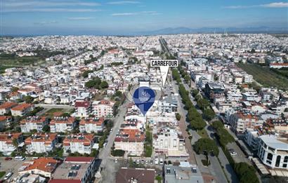 SATILIK ALTINKUM 2+1 AYRI MUTFAK DAİRE