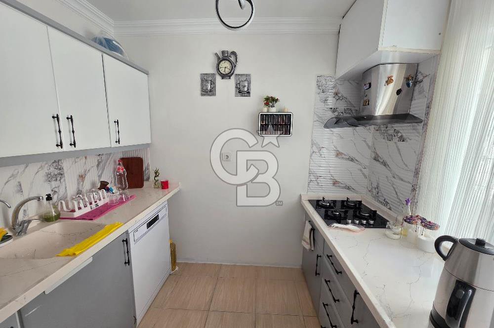 SATILIK ALTINKUM 2+1 AYRI MUTFAK DAİRE