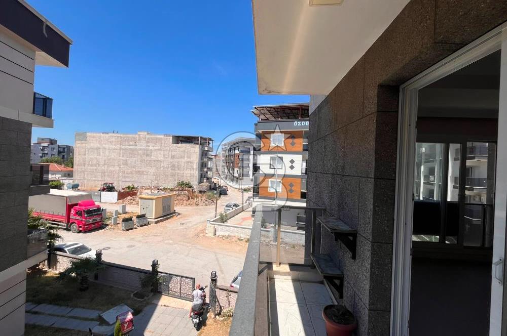 MENEMEN SEYREK MERKEZDE GENİŞ KİRALIK 1+1 DAİRE