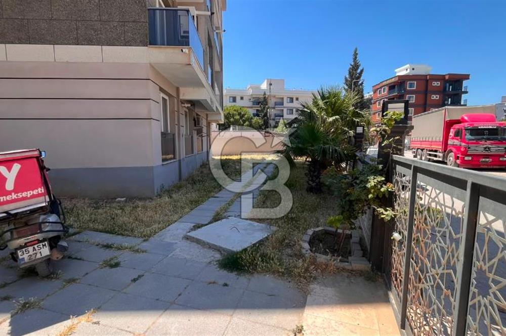 MENEMEN SEYREK MERKEZDE GENİŞ KİRALIK 1+1 DAİRE