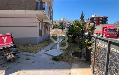 MENEMEN SEYREK MERKEZDE GENİŞ KİRALIK 1+1 DAİRE