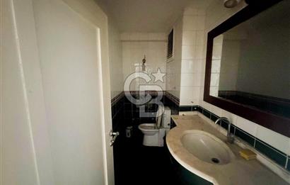 Mersin Akdeniz Merkezde Satılık 4+1 Geniş Ofis