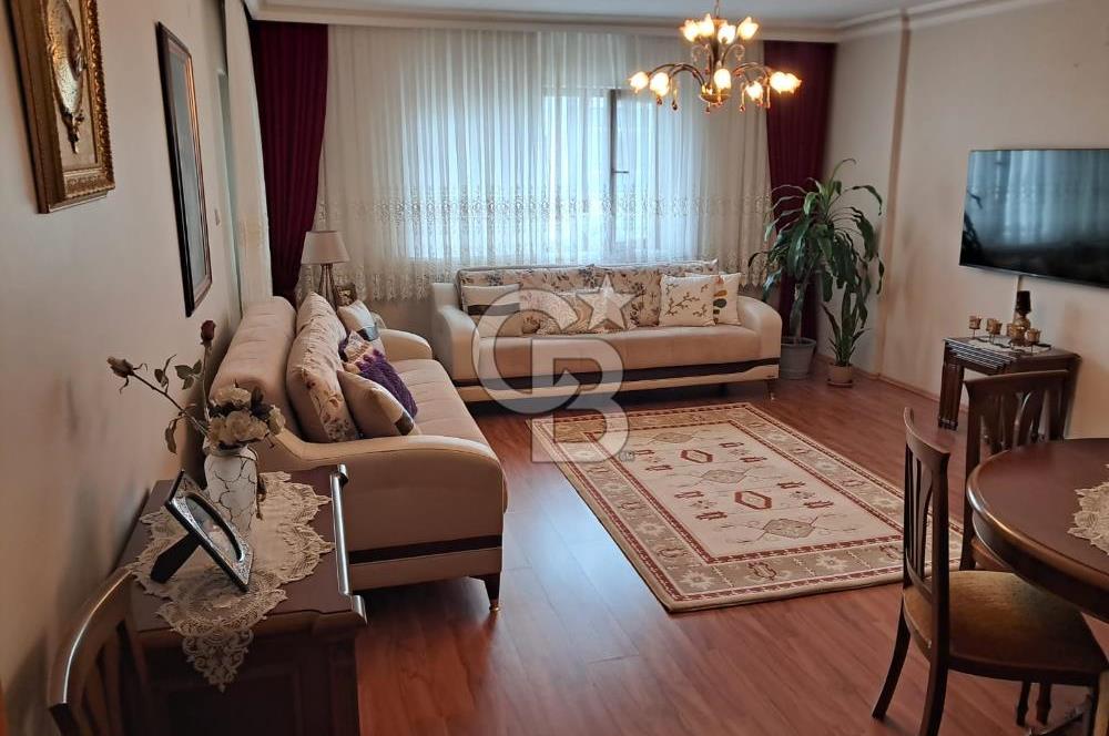 SERHAT MAH. SİTE İÇERİSİNDE GENİŞ KONFORLU 3+1 SATILIK DAİRE