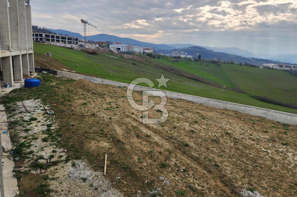 YALOVA KİRAZLI SANAYİDE RUHSATLI & PROJELİ 2810 m² FABRİKA ARSA