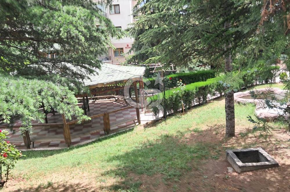 SERHAT MAH. SİTE İÇERİSİNDE GENİŞ KONFORLU 3+1 SATILIK DAİRE