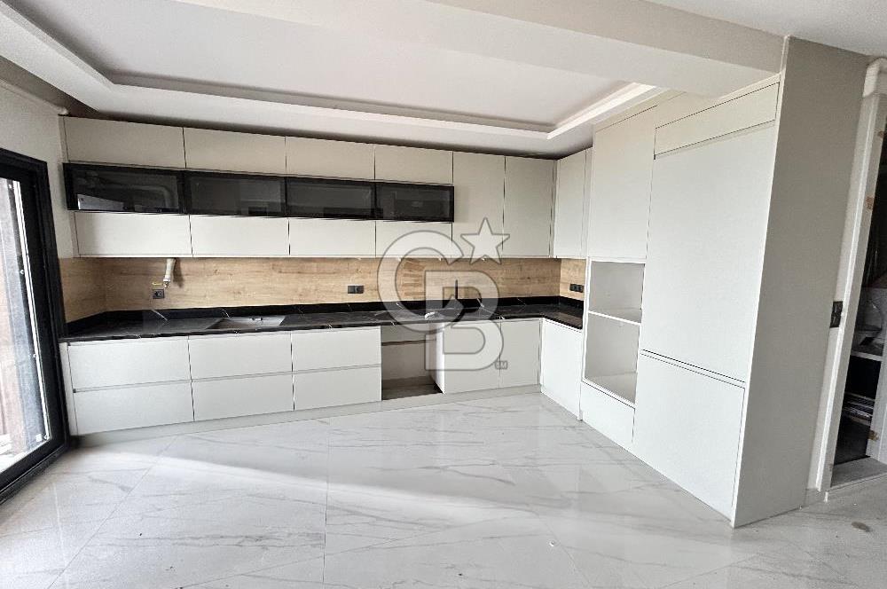 Kuşadası çaatı dubleksi