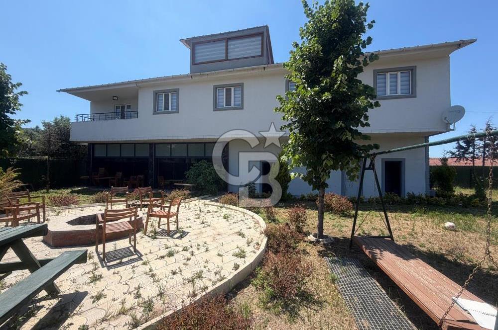 Yalova Tavşanlıda Deniz ve Orman manzaralı satılık müstakil ev!