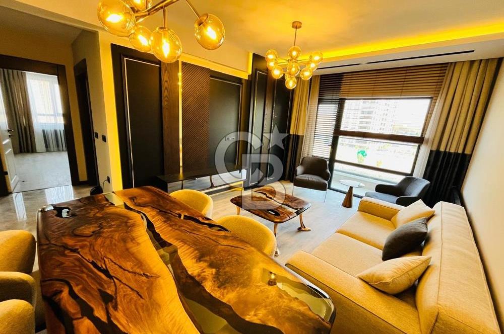 VADİ MANZARA PREMİUM 2+1 KATTA SATILIK DAİRE KREDİ İMKANI